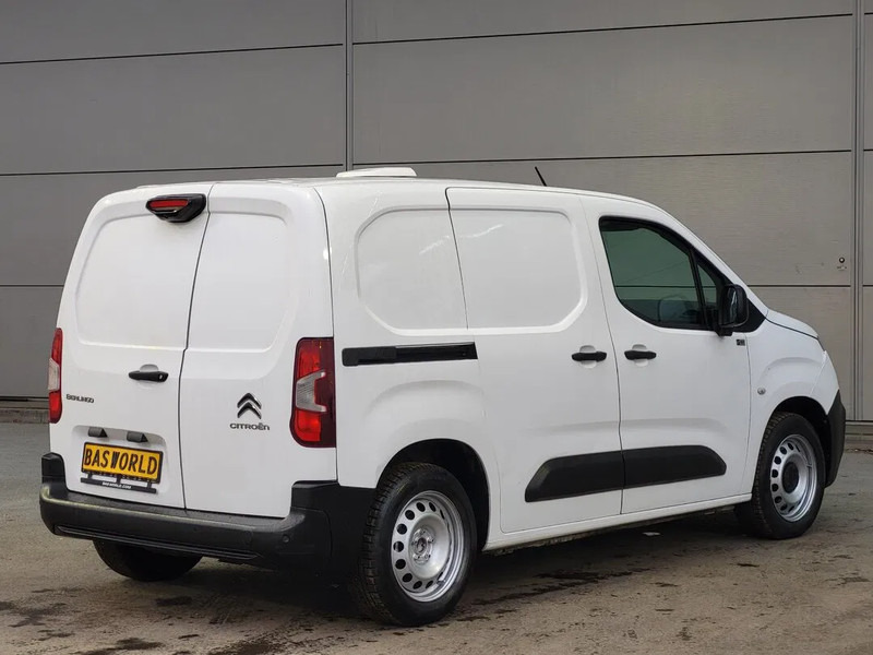 Citroën Berlingo L1 - Furgon i vogël: foto 5 Citroën Berlingo L1 - Furgon i vogël: foto 5