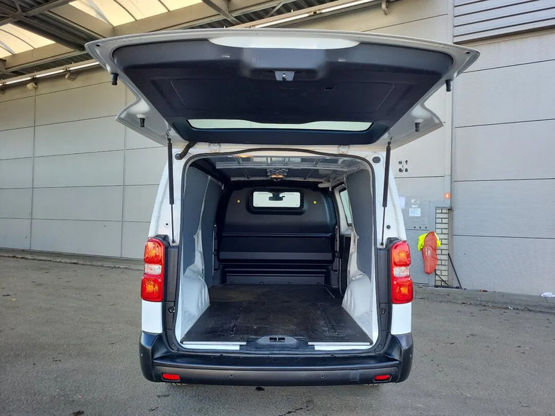 Citroën Jumpy L3H1 - Furgon i vogël: foto 3 Citroën Jumpy L3H1 - Furgon i vogël: foto 3