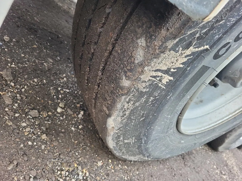 D-Tec CT-60-05D - Transportjer kontejnerësh/ Gjysmë rimorkio me karroceri të çmontueshme: foto 5 D-Tec CT-60-05D - Transportjer kontejnerësh/ Gjysmë rimorkio me karroceri të çmontueshme: foto 5