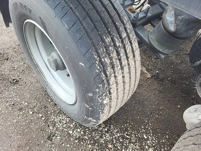 D-Tec CT-60-05D - Transportjer kontejnerësh/ Gjysmë rimorkio me karroceri të çmontueshme: foto 4 D-Tec CT-60-05D - Transportjer kontejnerësh/ Gjysmë rimorkio me karroceri të çmontueshme: foto 4