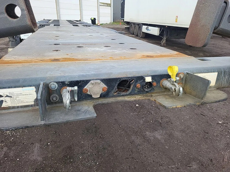 D-Tec CT-60-05D NL-Trailer Multi'45ft Containerchassis 2003 - Transportjer kontejnerësh/ Gjysmë rimorkio me karroceri të çmontueshme: foto 5 D-Tec CT-60-05D NL-Trailer Multi'45ft Containerchassis 2003 - Transportjer kontejnerësh/ Gjysmë rimorkio me karroceri të çmontueshme: foto 5