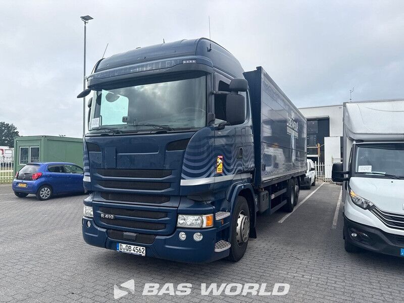 Scania R R410 - Kamioni: foto 1 Scania R R410 - Kamioni: foto 1