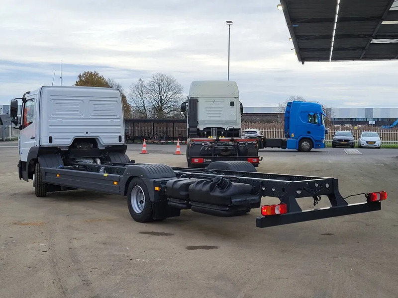 Mercedes-Benz Atego 816 Automatic Clima Cruise PTO LED Euro6 - Kamion me sistem kabllor: foto 3 Mercedes-Benz Atego 816 Automatic Clima Cruise PTO LED Euro6 - Kamion me sistem kabllor: foto 3