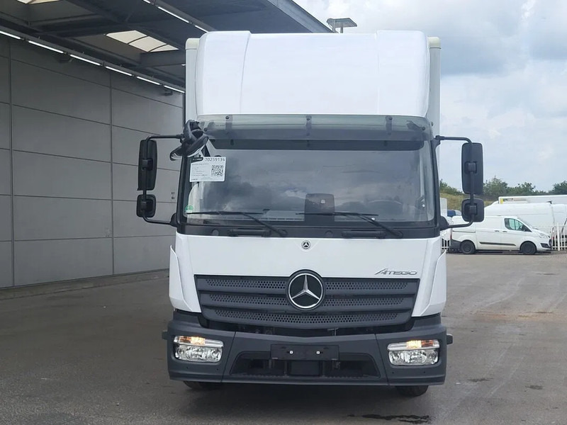 Mercedes-Benz Atego 816 - Kamion frigorifer: foto 5 Mercedes-Benz Atego 816 - Kamion frigorifer: foto 5