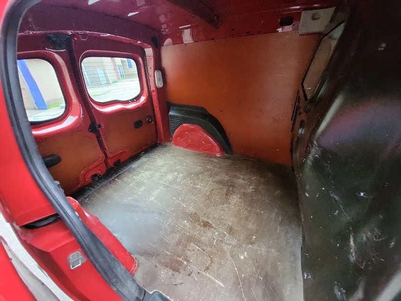 Mercedes-Benz Citan - Furgon i vogël: foto 4 Mercedes-Benz Citan - Furgon i vogël: foto 4