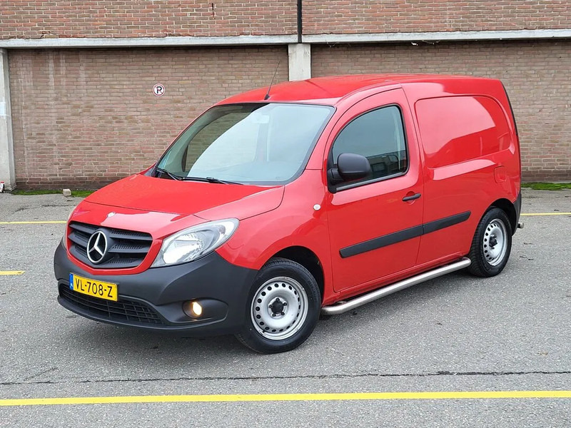 Mercedes-Benz Citan - Furgon i vogël: foto 1 Mercedes-Benz Citan - Furgon i vogël: foto 1