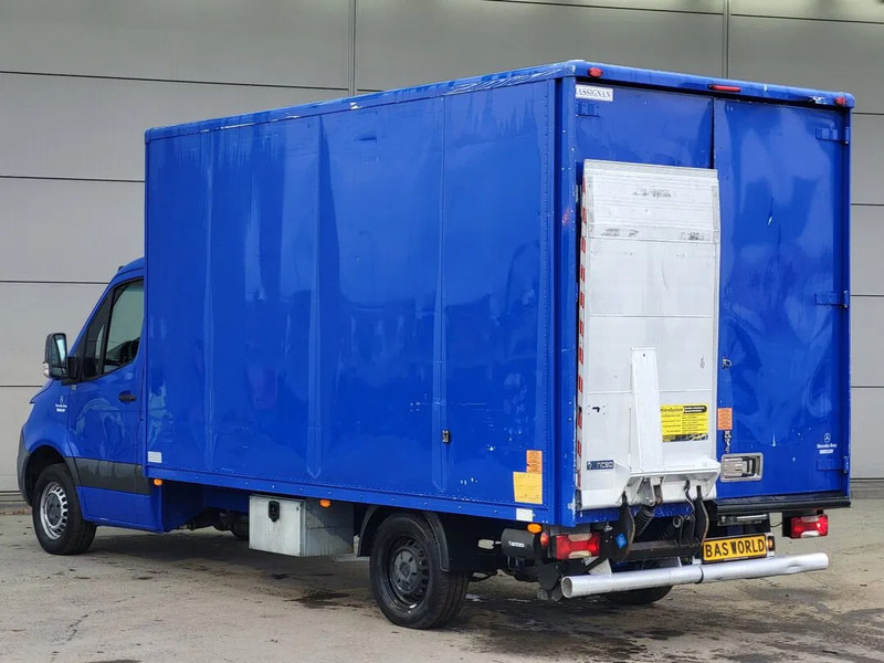 Mercedes-Benz Sprinter 314 CDI - Furgon, Kamioncine dopio kabinë: foto 2 Mercedes-Benz Sprinter 314 CDI - Furgon, Kamioncine dopio kabinë: foto 2