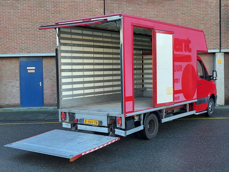 Mercedes-Benz Sprinter 513 CDI - Furgon, Kamioncine dopio kabinë: foto 4 Mercedes-Benz Sprinter 513 CDI - Furgon, Kamioncine dopio kabinë: foto 4