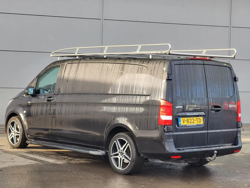 Mercedes-Benz Vito L3H1 - Furgon i vogël: foto 2 Mercedes-Benz Vito L3H1 - Furgon i vogël: foto 2