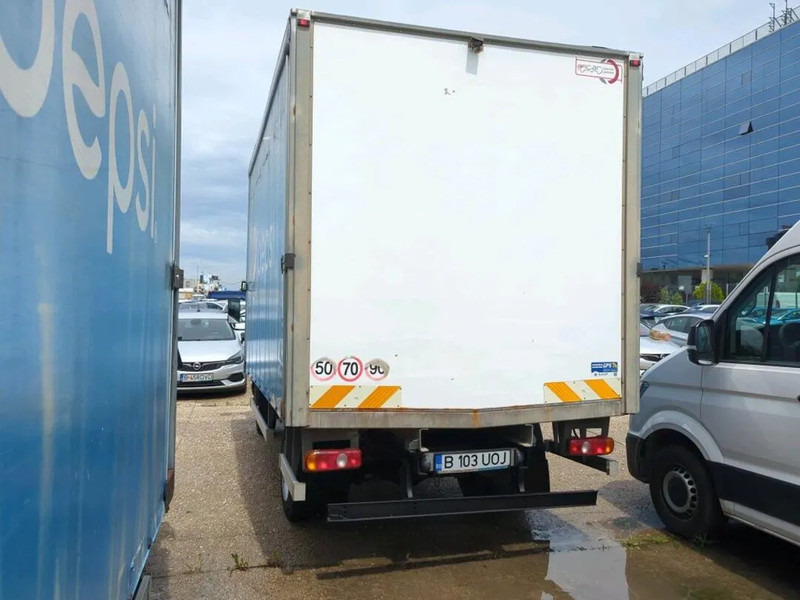 Mitsubishi Fuso Fuso - Kamion vagonetë: foto 3 Mitsubishi Fuso Fuso - Kamion vagonetë: foto 3