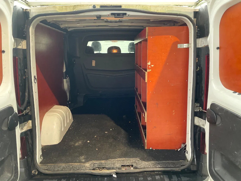 Opel Vivaro 1.6 CDTI L2H1 DC Edition EcoFlex - Furgon i vogël, Kamioncine dopio kabinë: foto 5 Opel Vivaro 1.6 CDTI L2H1 DC Edition EcoFlex - Furgon i vogël, Kamioncine dopio kabinë: foto 5