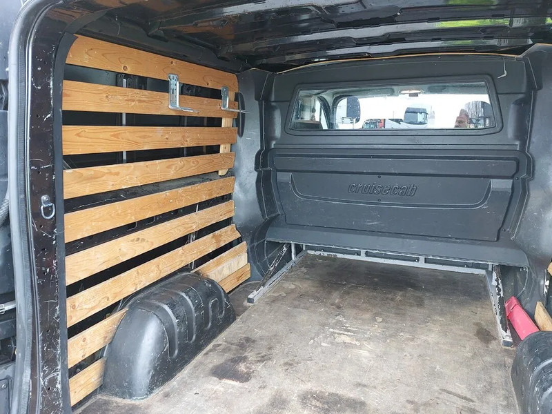 Opel Vivaro L2H1 Clima Cruise Navi Parkingsensors Towbar Euro5 2016 - Furgon i vogël, Kamioncine dopio kabinë: foto 5 Opel Vivaro L2H1 Clima Cruise Navi Parkingsensors Towbar Euro5 2016 - Furgon i vogël, Kamioncine dopio kabinë: foto 5