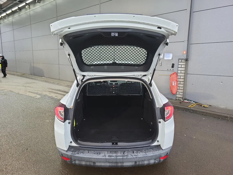 Renault Mégane 1.5 DCI - Furgon i vogël: foto 3 Renault Mégane 1.5 DCI - Furgon i vogël: foto 3