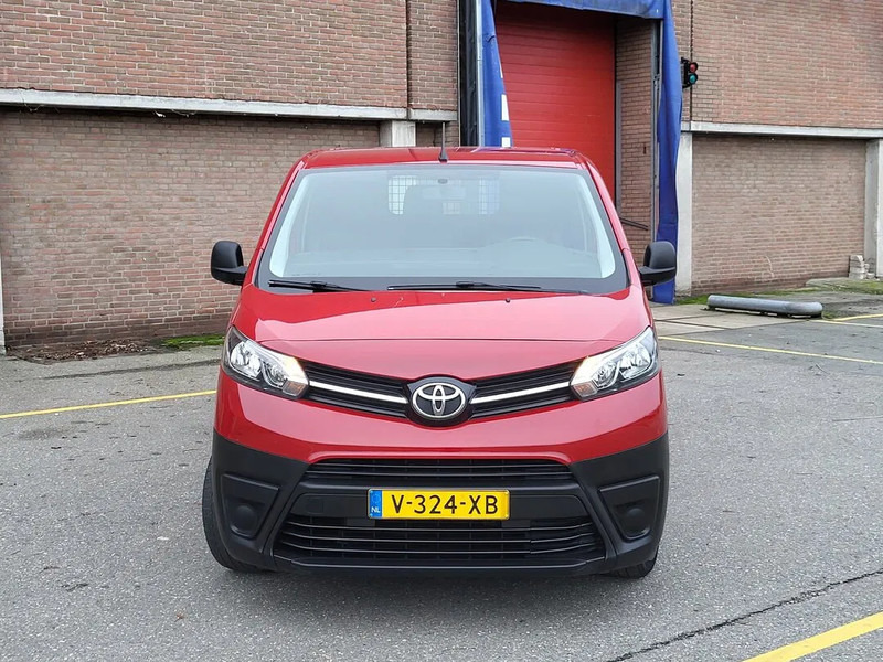 Toyota ProAce - Furgon i vogël: foto 5 Toyota ProAce - Furgon i vogël: foto 5