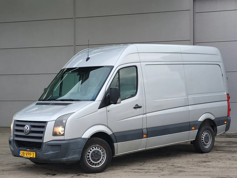 Volkswagen Crafter L2H2 - Furgon i vogël: foto 1 Volkswagen Crafter L2H2 - Furgon i vogël: foto 1