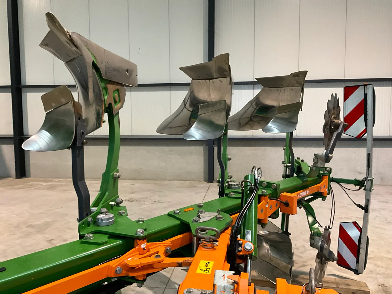 Amazone Teres 300V - Plug: foto 4 Amazone Teres 300V - Plug: foto 4