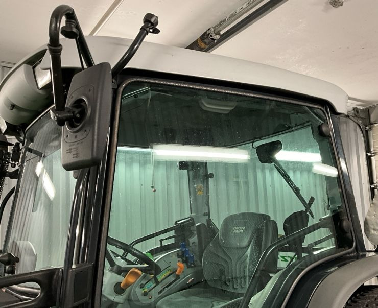 Deutz-Fahr 5080 D Keyline - Traktor: foto 3 Deutz-Fahr 5080 D Keyline - Traktor: foto 3