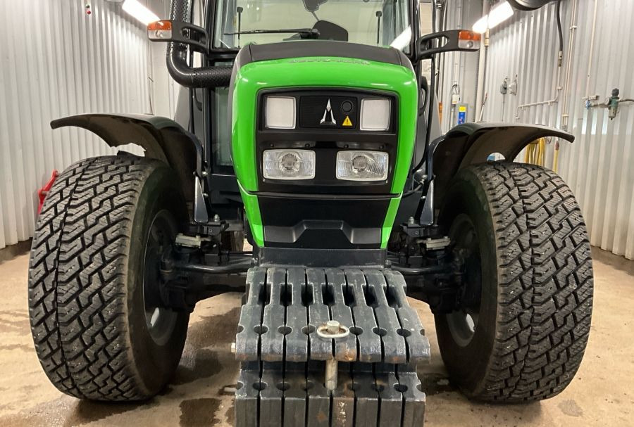 Deutz-Fahr 5080 D Keyline - Traktor: foto 4 Deutz-Fahr 5080 D Keyline - Traktor: foto 4