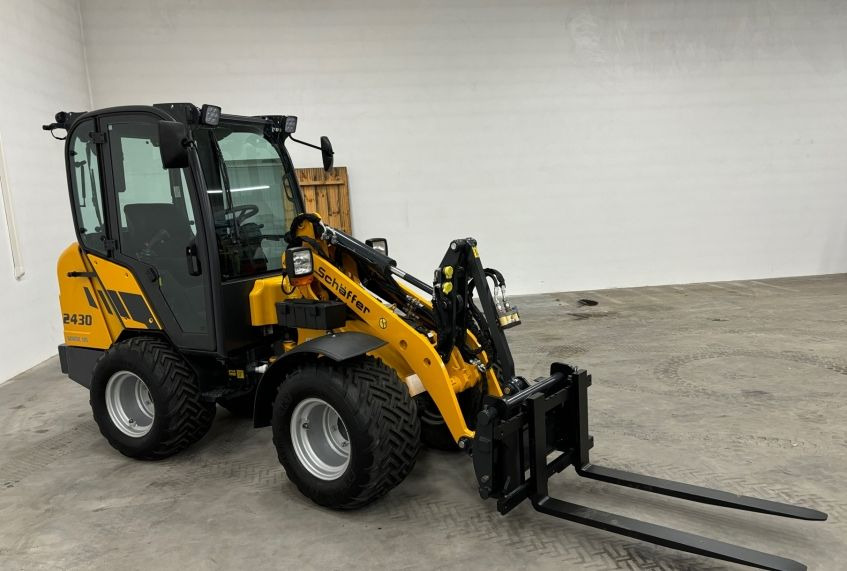 Schäffer 2430 HD - Mini fadrom me zinxhir: foto 2 Schäffer 2430 HD - Mini fadrom me zinxhir: foto 2