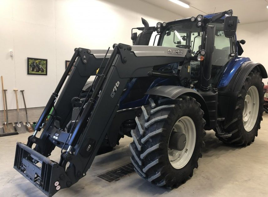 Valtra T234 - Traktor: foto 1 Valtra T234 - Traktor: foto 1