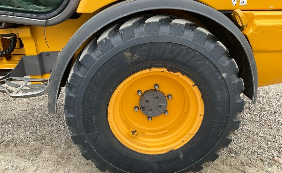 Volvo L 25 - Fadrom me goma: foto 3 Volvo L 25 - Fadrom me goma: foto 3