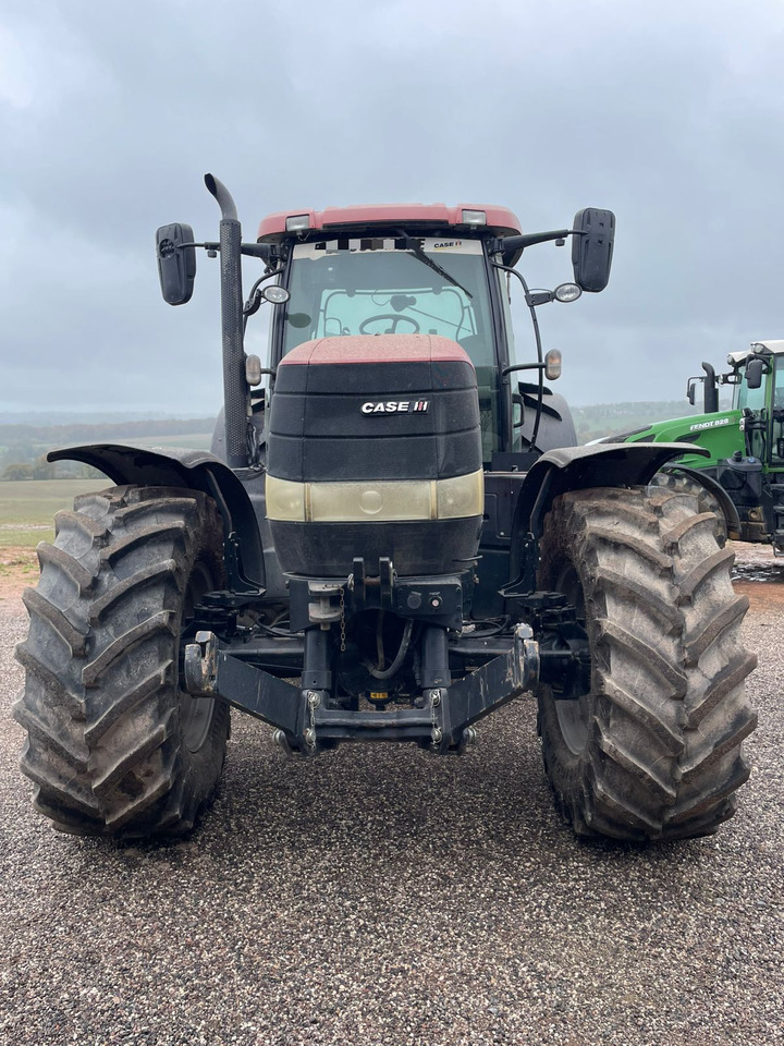 Case IH PUMA 215 - Traktor: foto 2 Case IH PUMA 215 - Traktor: foto 2