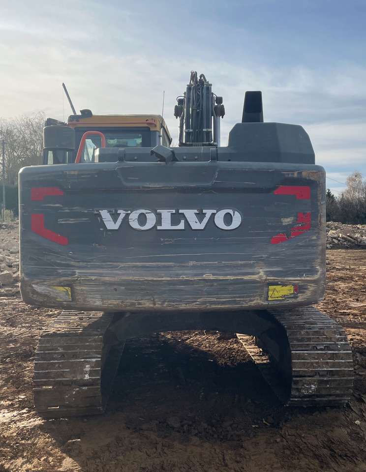 VOLVO EC140EL - Makineri ndërtimi: foto 5 VOLVO EC140EL - Makineri ndërtimi: foto 5