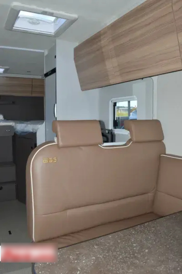 Bürstner B66 TD 690 G B 66 TD 690 Voll ausgestattet - Kamper gjysmë i integruar: foto 4 Bürstner B66 TD 690 G B 66 TD 690 Voll ausgestattet - Kamper gjysmë i integruar: foto 4