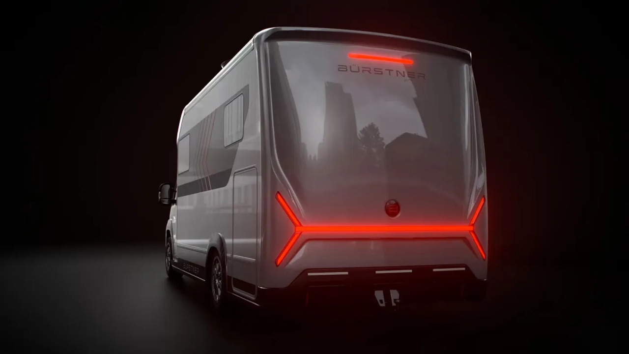 Bürstner Signature SFT 7.0 Komfort-Pack, Küchen-Pack - Kamper gjysmë i integruar: foto 4 Bürstner Signature SFT 7.0 Komfort-Pack, Küchen-Pack - Kamper gjysmë i integruar: foto 4