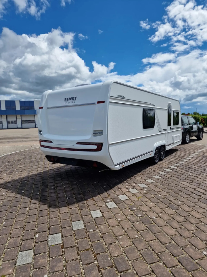 Fendt Tendenza 650 SFD Safety-, Batteri. Fußbodentem - Rulot: foto 3 Fendt Tendenza 650 SFD Safety-, Batteri. Fußbodentem - Rulot: foto 3