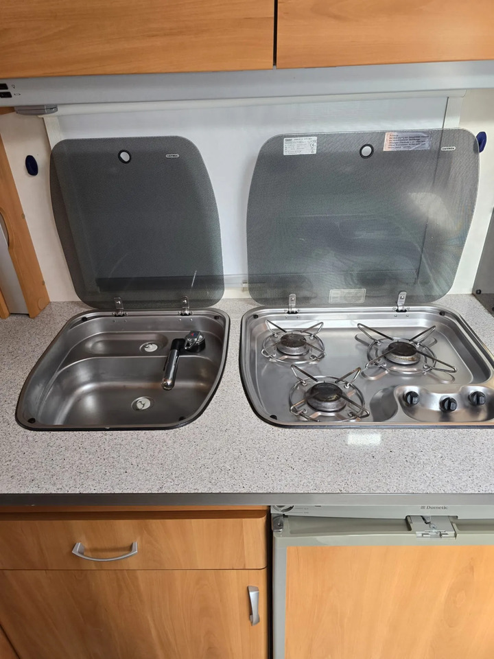 Wohnwagen Wilk S5 451 HTD - Rulot: foto 5 Wohnwagen Wilk S5 451 HTD - Rulot: foto 5