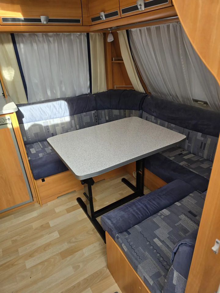 Wohnwagen Wilk S5 451 HTD - Rulot: foto 3 Wohnwagen Wilk S5 451 HTD - Rulot: foto 3