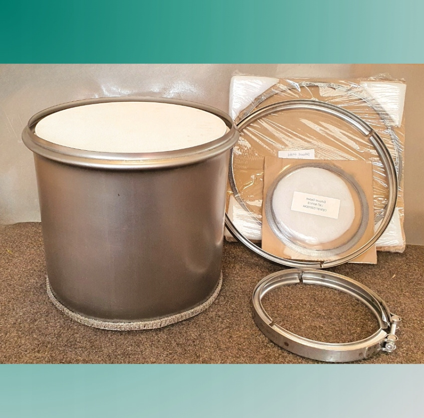 DPF MAN TGX, TGS+ Zestaw Uszczelek EURO6 POLIFT + RABAT - Sistemi i shkarkimit për Kamioni: foto 1 DPF MAN TGX, TGS+ Zestaw Uszczelek EURO6 POLIFT + RABAT - Sistemi i shkarkimit për Kamioni: foto 1