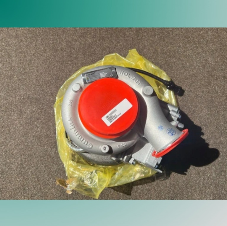 Nowa Turbosprężarka HE300VG DAF EURO 6 POLIFT - Turbo për Kamioni: foto 1 Nowa Turbosprężarka HE300VG DAF EURO 6 POLIFT - Turbo për Kamioni: foto 1