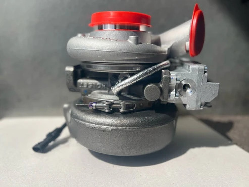 Nowa Turbosprężarka HE300VG DAF EURO 6 POLIFT - Turbo për Kamioni: foto 5 Nowa Turbosprężarka HE300VG DAF EURO 6 POLIFT - Turbo për Kamioni: foto 5