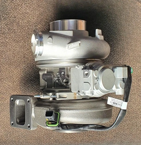 Nowa Turbosprężarka HE500VG DAFXF 106 Euro 6 POLIFT MX13 - Turbo për Kamioni: foto 3 Nowa Turbosprężarka HE500VG DAFXF 106 Euro 6 POLIFT MX13 - Turbo për Kamioni: foto 3