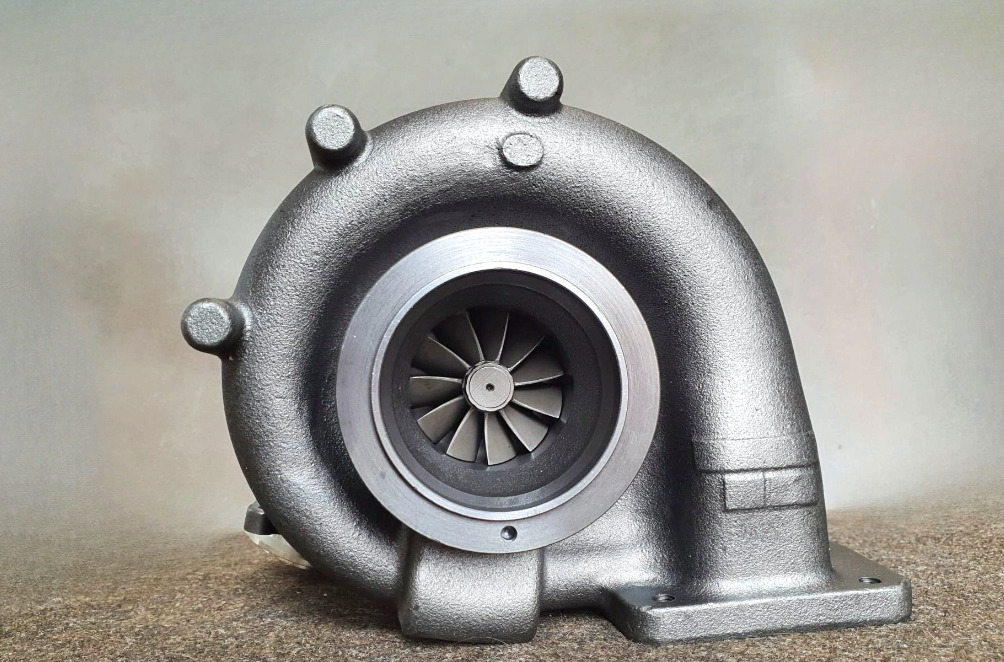 Nowa Turbosprężarka + VTG Aktuator DAF CF / XF106 EURO 6 POLIFT - Turbo për Kamioni: foto 2 Nowa Turbosprężarka + VTG Aktuator DAF CF / XF106 EURO 6 POLIFT - Turbo për Kamioni: foto 2