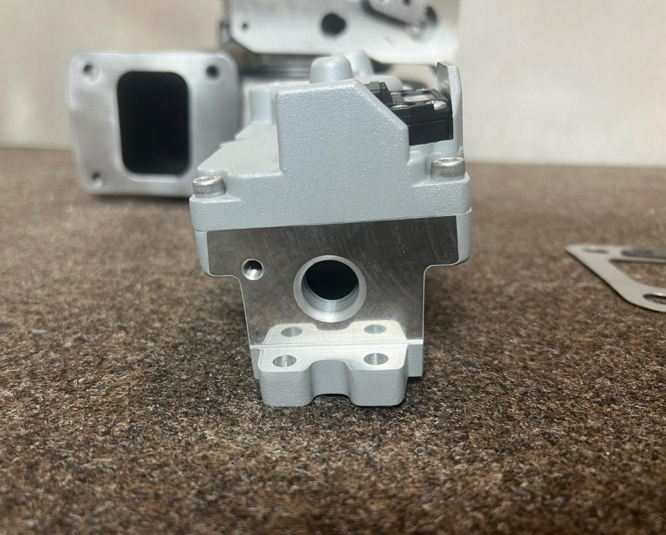 Nowa Turbosprężarka + VTG Aktuator DAF CF / XF106 EURO 6 POLIFT - Turbo për Kamioni: foto 3 Nowa Turbosprężarka + VTG Aktuator DAF CF / XF106 EURO 6 POLIFT - Turbo për Kamioni: foto 3