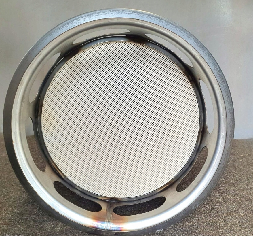 Nowy DPF DAF XD /XG/ XG+ EURO 6 - Sistemi i shkarkimit për Kamioni: foto 2 Nowy DPF DAF XD /XG/ XG+ EURO 6 - Sistemi i shkarkimit për Kamioni: foto 2