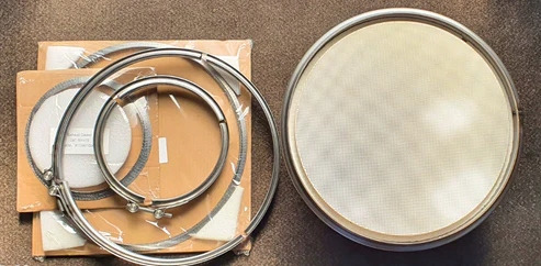 Nowy DPF MAN TGX Euro 6 + Zestaw uszczelek - Sistemi i shkarkimit për Kamioni: foto 2 Nowy DPF MAN TGX Euro 6 + Zestaw uszczelek - Sistemi i shkarkimit për Kamioni: foto 2