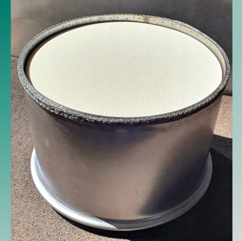 Nowy DPF MAN TGX Euro 6 + Zestaw uszczelek - Sistemi i shkarkimit për Kamioni: foto 1 Nowy DPF MAN TGX Euro 6 + Zestaw uszczelek - Sistemi i shkarkimit për Kamioni: foto 1