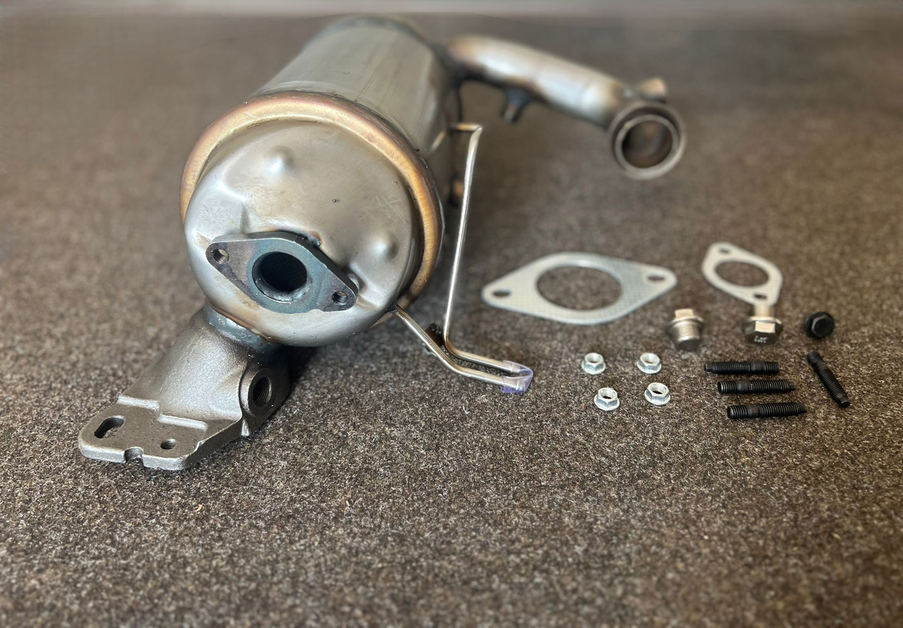 Nowy DPF Renault Scenic III - Sistemi i shkarkimit për Kamioni: foto 2 Nowy DPF Renault Scenic III - Sistemi i shkarkimit për Kamioni: foto 2