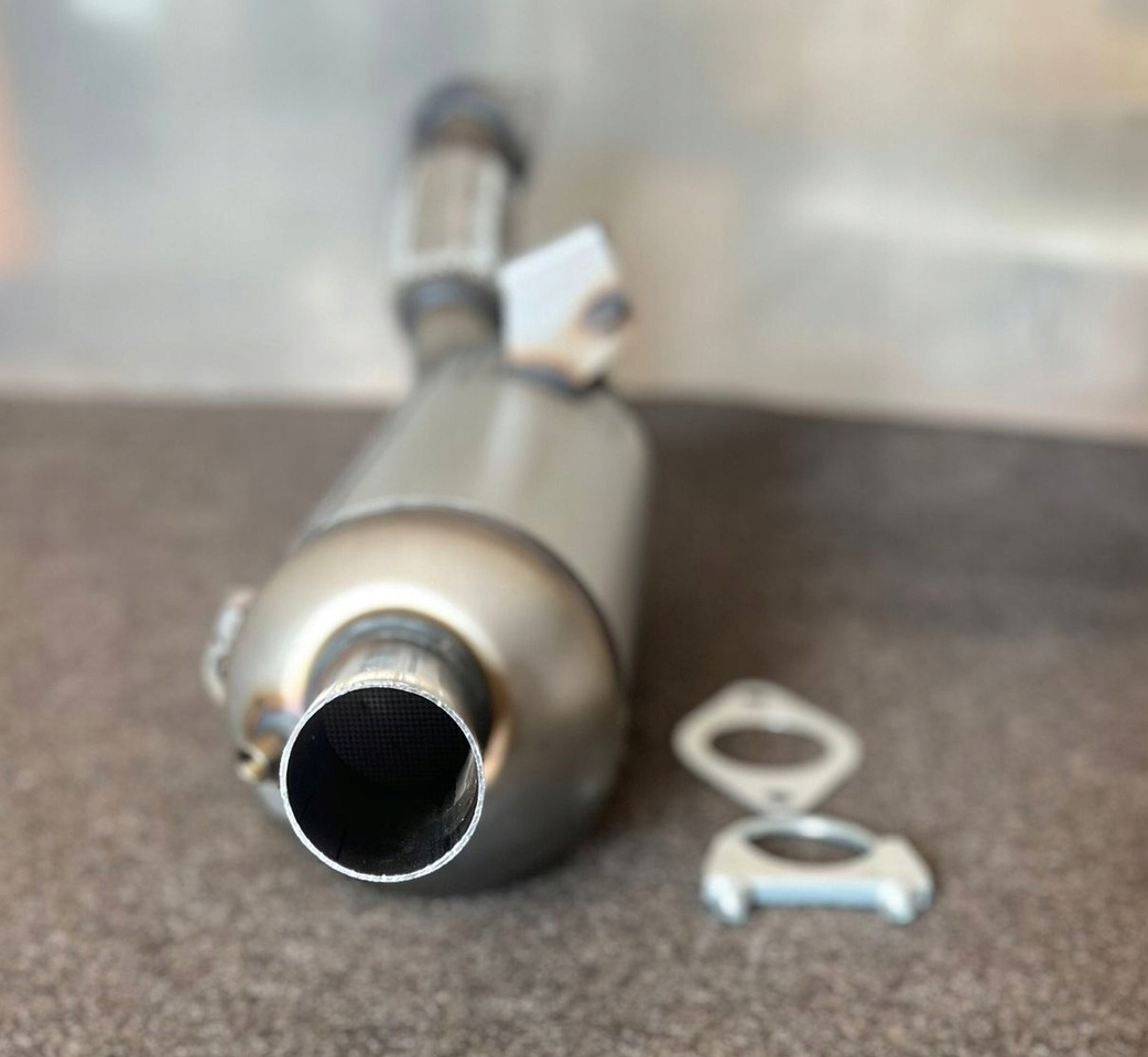 Nowy DPF Renault Trafic III (X82) - Sistemi i shkarkimit për Kamioni: foto 2 Nowy DPF Renault Trafic III (X82) - Sistemi i shkarkimit për Kamioni: foto 2