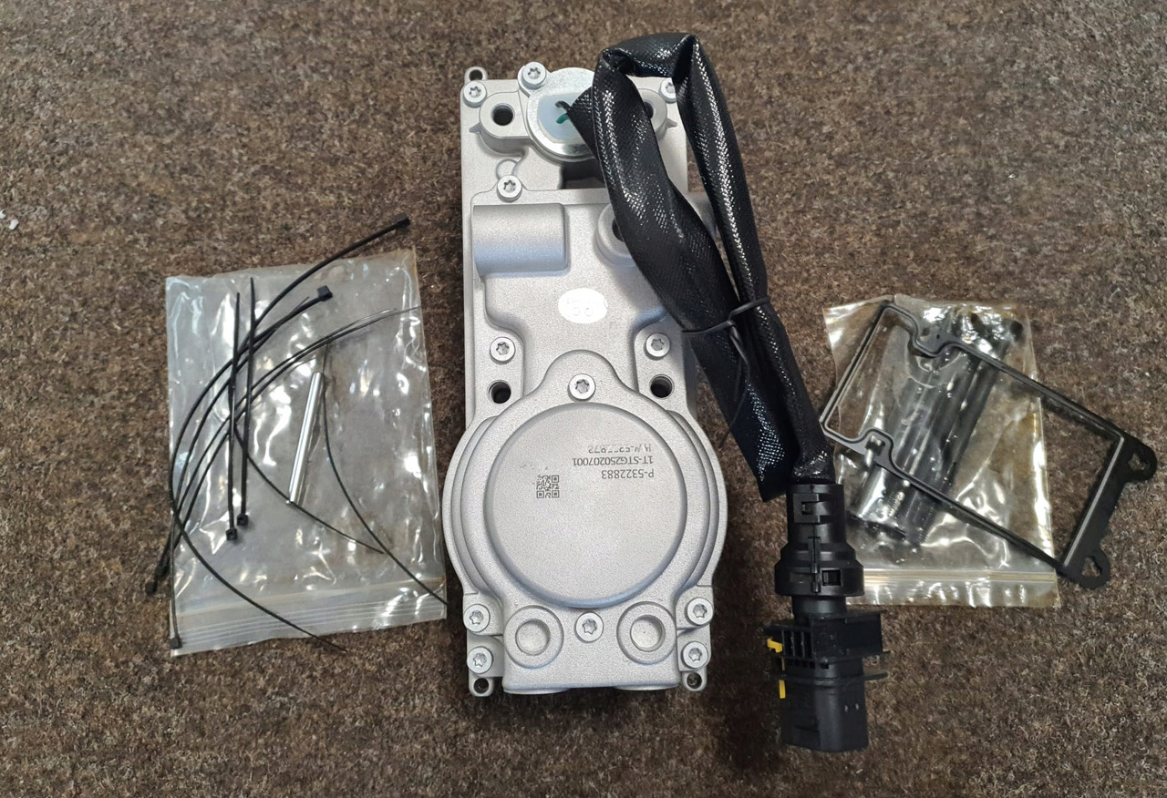 Nowy VTG DAF CF / XF106 EURO 6 Przed Lift - Turbo për Kamioni: foto 3 Nowy VTG DAF CF / XF106 EURO 6 Przed Lift - Turbo për Kamioni: foto 3