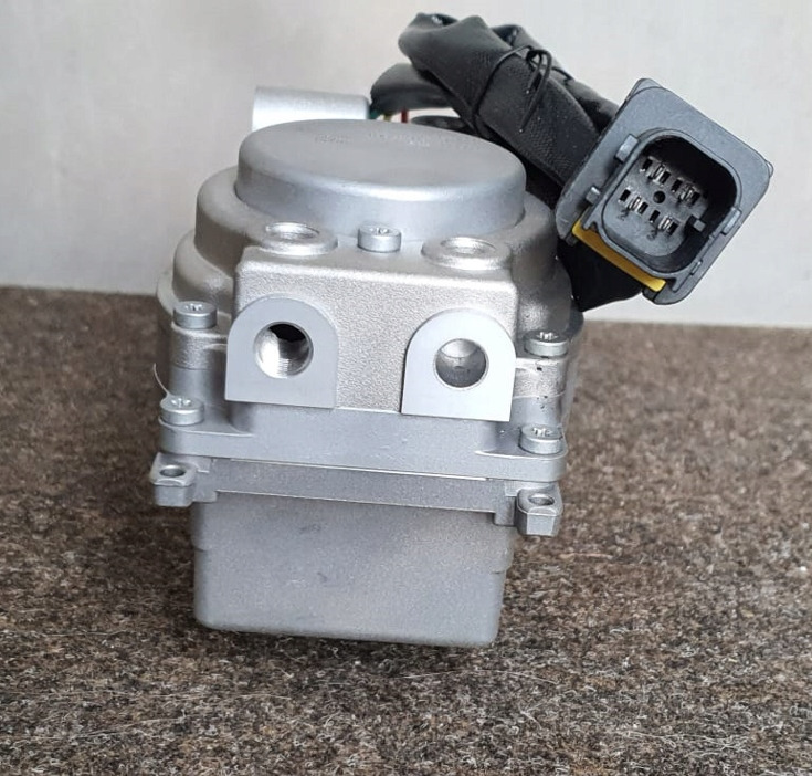 Nowy VTG DAF CF / XF106 EURO 6 Przed Lift - Turbo për Kamioni: foto 2 Nowy VTG DAF CF / XF106 EURO 6 Przed Lift - Turbo për Kamioni: foto 2