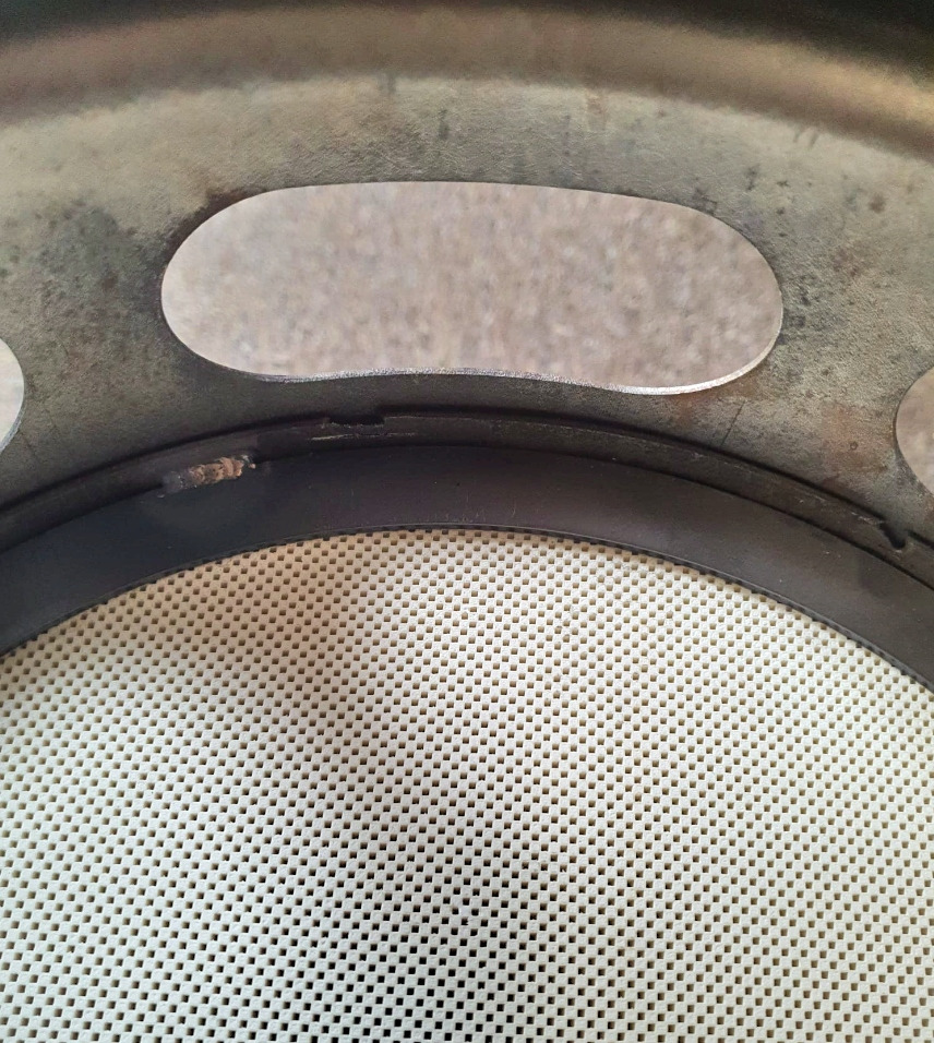 Nowy Wkład DPF DAF XF106 480 EURO 6 POLIFT + TANIEJ przy zwrocie starego! - Sistemi i shkarkimit për Kamioni: foto 4 Nowy Wkład DPF DAF XF106 480 EURO 6 POLIFT + TANIEJ przy zwrocie starego! - Sistemi i shkarkimit për Kamioni: foto 4