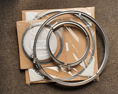 Nowy Wkład DPF MAN TGX Euro 6 + Zestaw uszczelek - Sistemi i shkarkimit për Kamioni: foto 5 Nowy Wkład DPF MAN TGX Euro 6 + Zestaw uszczelek - Sistemi i shkarkimit për Kamioni: foto 5