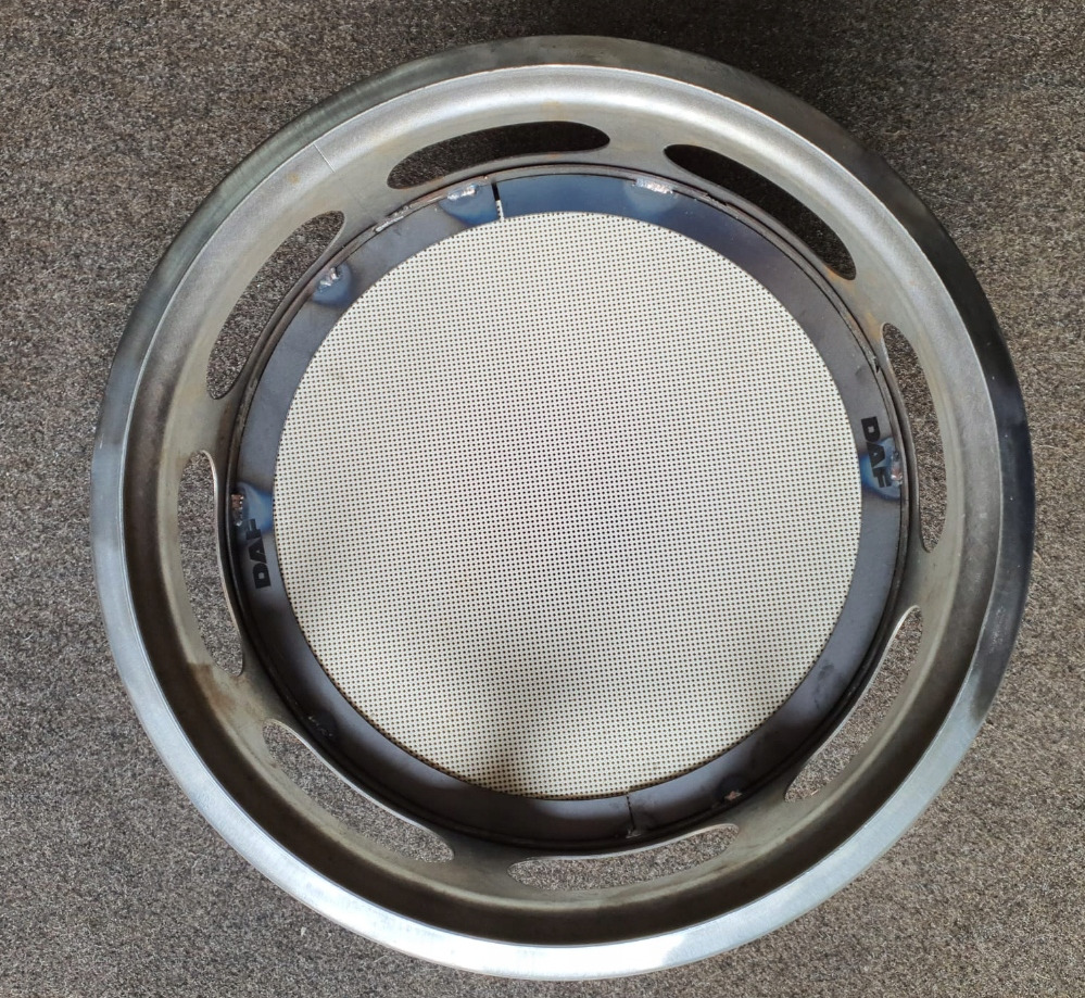 Nowy Wkład DPF+Zestaw Uszczelek DAF XF106 480 EURO6 POLIFT + Kaucja - Sistemi i shkarkimit për Kamioni: foto 4 Nowy Wkład DPF+Zestaw Uszczelek DAF XF106 480 EURO6 POLIFT + Kaucja - Sistemi i shkarkimit për Kamioni: foto 4