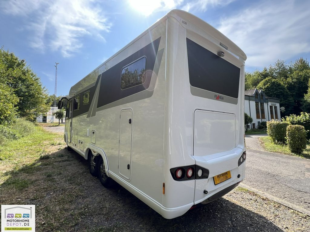 Frankia Titan I 790 GD Solar Klima Keramikv SOG ... - Kamper i integruar: foto 3 Frankia Titan I 790 GD Solar Klima Keramikv SOG ... - Kamper i integruar: foto 3