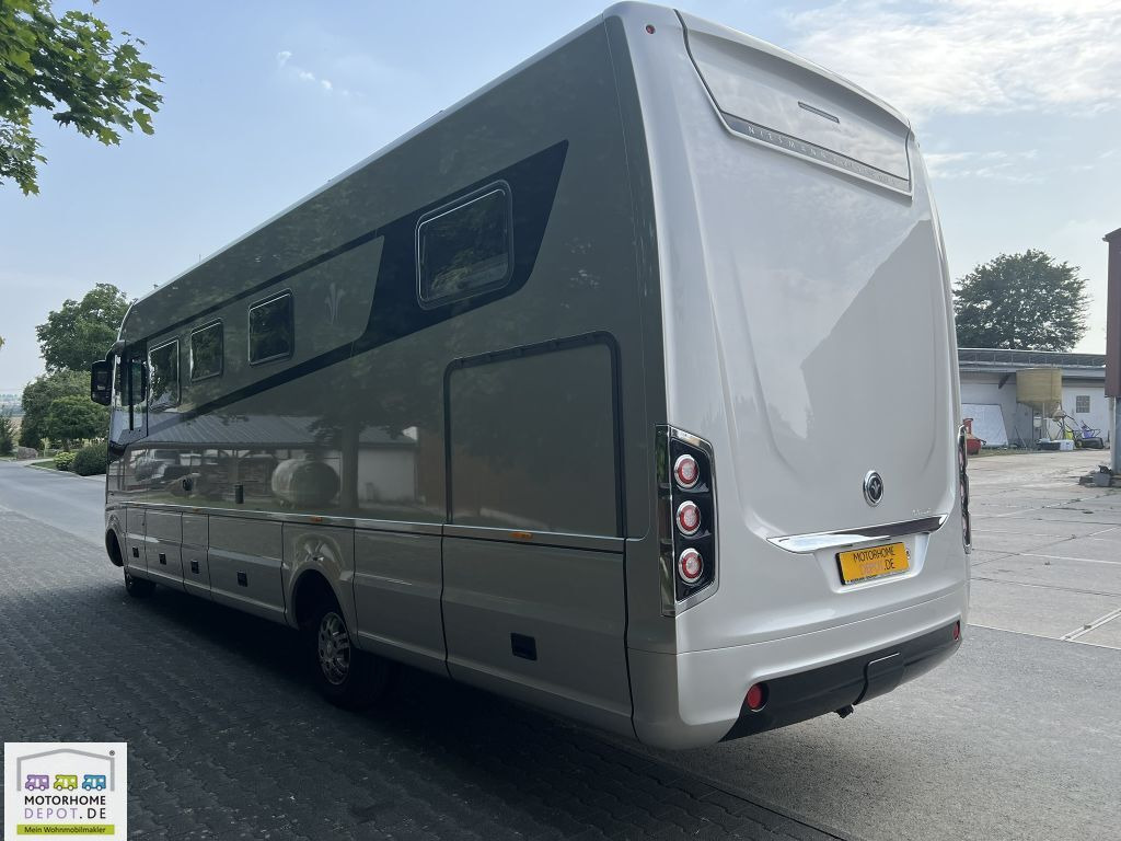 Niesmann + Bischoff Flair 920 BS (Sonderkonfiguration) - Kamper i integruar: foto 4 Niesmann + Bischoff Flair 920 BS (Sonderkonfiguration) - Kamper i integruar: foto 4